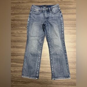 NYDJ Marilyn Straight Jeans Size 4P